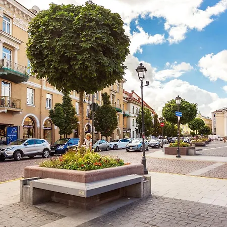 Historic Bliss In Old Town Apartman