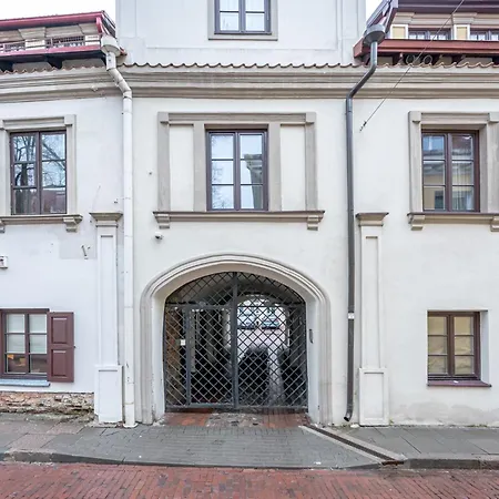 Appartement Historic Bliss In Old Town Vilnius