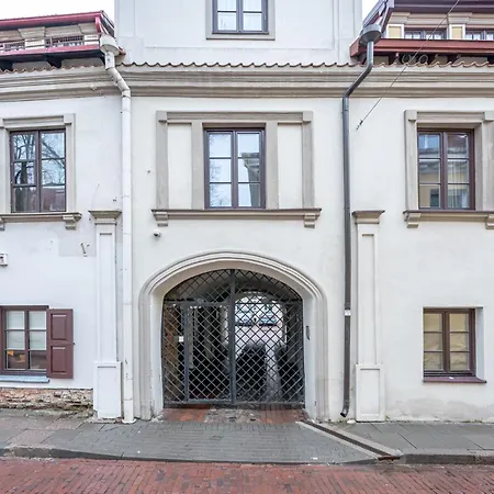Apartment Historic Bliss In Old Town Vilnius