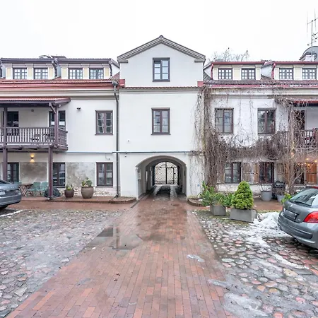 Apartment Historic Bliss In Old Town