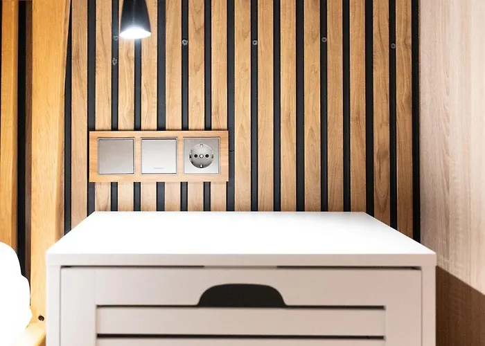 Apartman Historic Bliss In Old Town