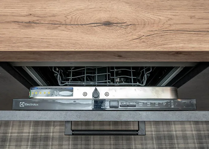 Historic Bliss In Old Town アパート *