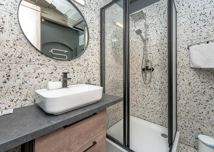 Historic Bliss In Old Town Apartman Vilnius