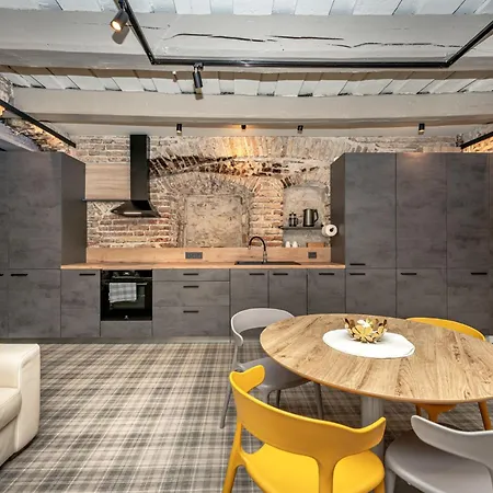 Appartement Historic Bliss In Old Town