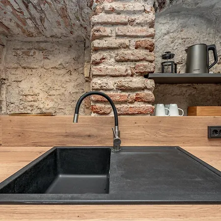 Appartement Historic Bliss In Old Town Vilnius