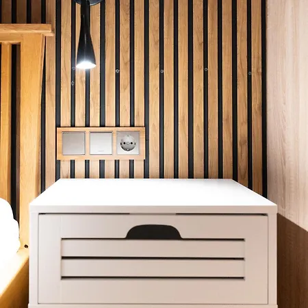 Appartement Historic Bliss In Old Town