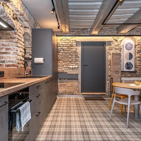 Appartement Historic Bliss In Old Town *