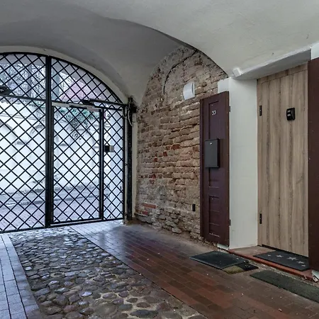 Historic Bliss In Old Town Appartement *