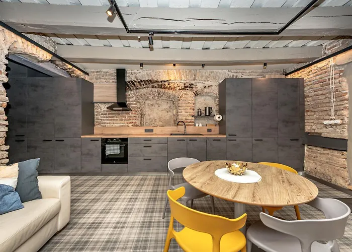 Appartement Historic Bliss In Old Town