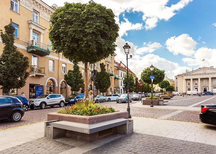 Historic Bliss In Old Town Appartement